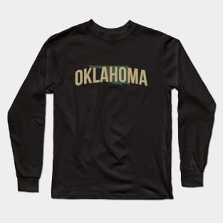 Oklahoma Long Sleeve T-Shirt